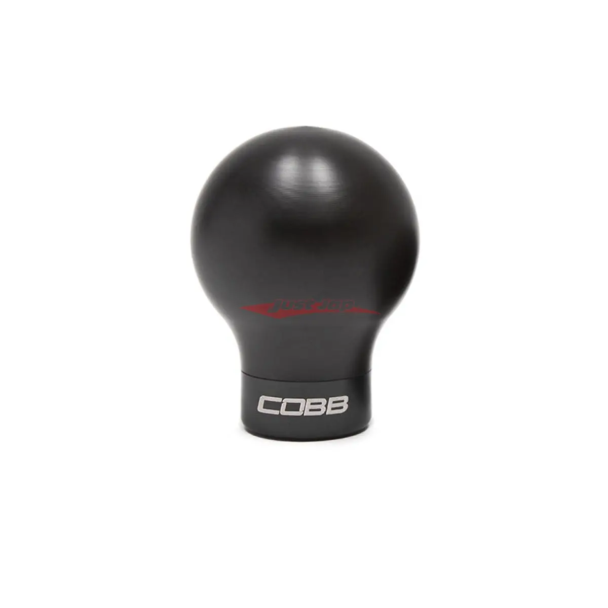 Cobb Tuning Shift Knob 6 Speed (Black) Fits Mitsubishi Evolution 10 & Ralliart Lancer 1