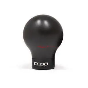 Cobb Tuning Shift Knob (Black) Fits Mazda 3 Mps Bk/Bl & Mazda 6 Mps Gg 1