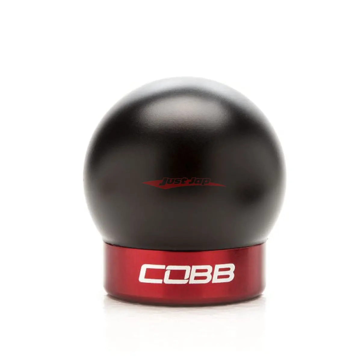 Cobb Tuning Shift Knob (Black/Red) Fits Ford Mustang 2015+ 1