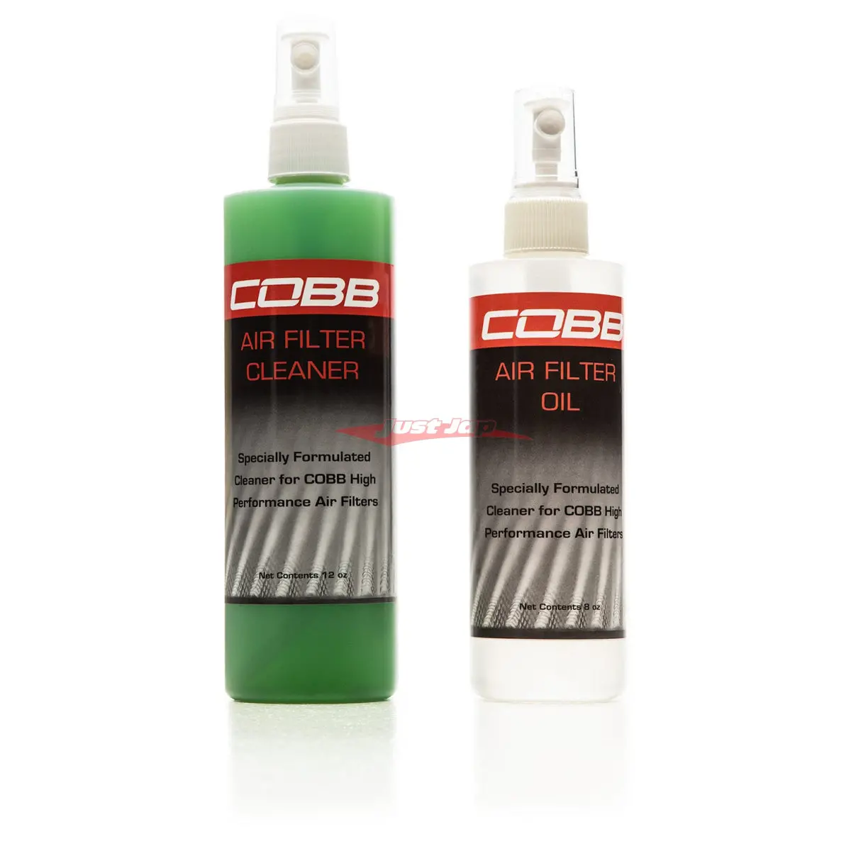 Cobb Universal Air Filter Cleaning Kit - Clear 1