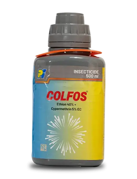 Colfos Insecticide – Broad-Spectrum Control For A Wide Range Of Insect Pests 1