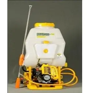 Commando 708 Power Sprayer 1