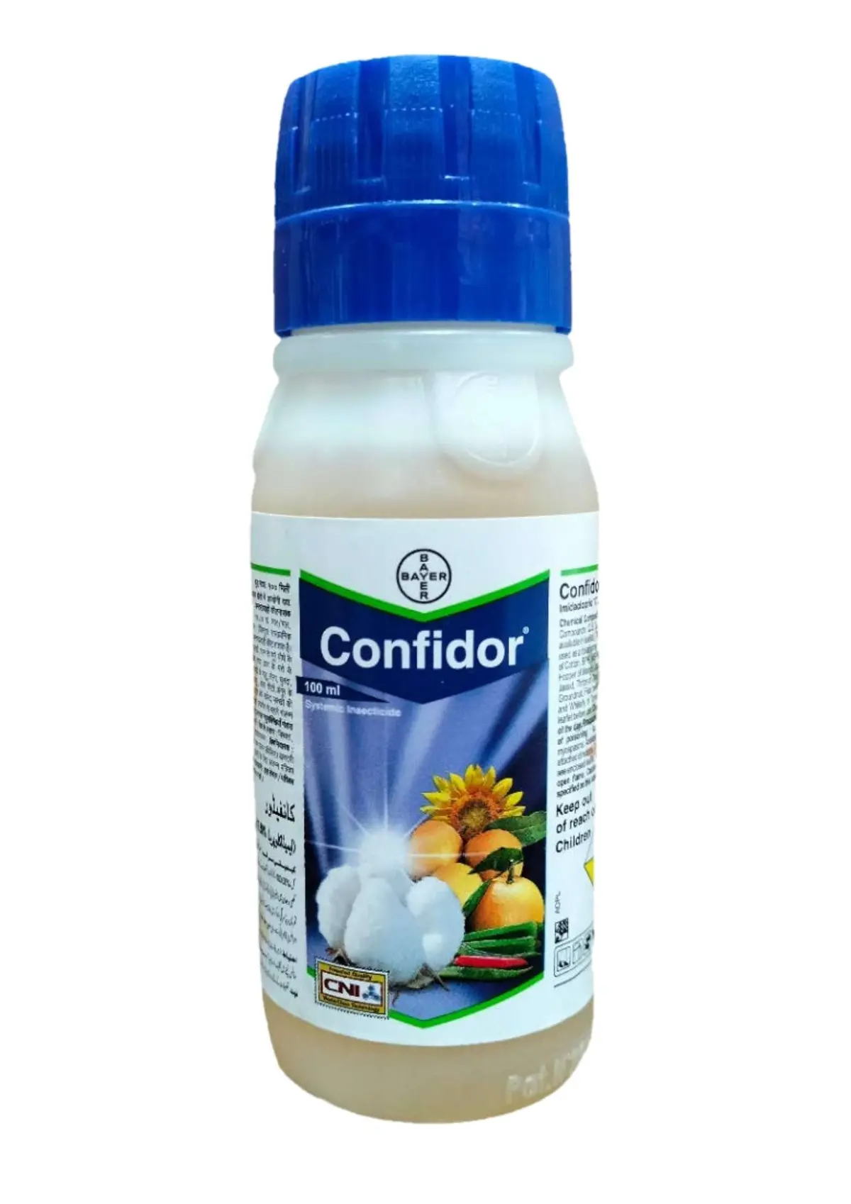 Confidor Insecticide – Imidacloprid 17.1% Sl 1