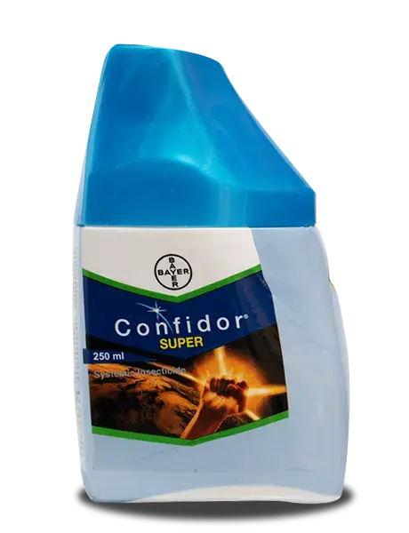 Confidor Super Insecticide By Bayer (Imidacloprid 30.50% M/M Sc) For Cotton & Rice 1