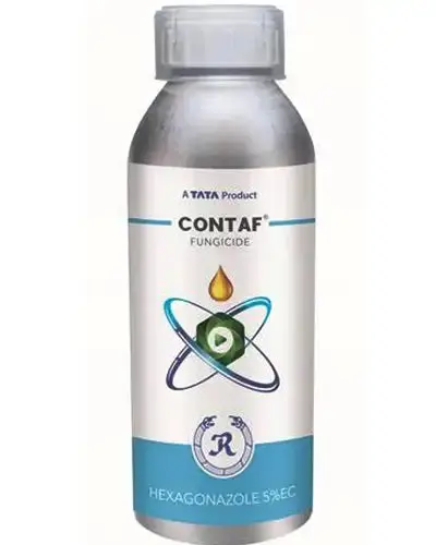Contaf Fungicide – Powerful Fungal Control With Hexaconazole 5% Ec 1