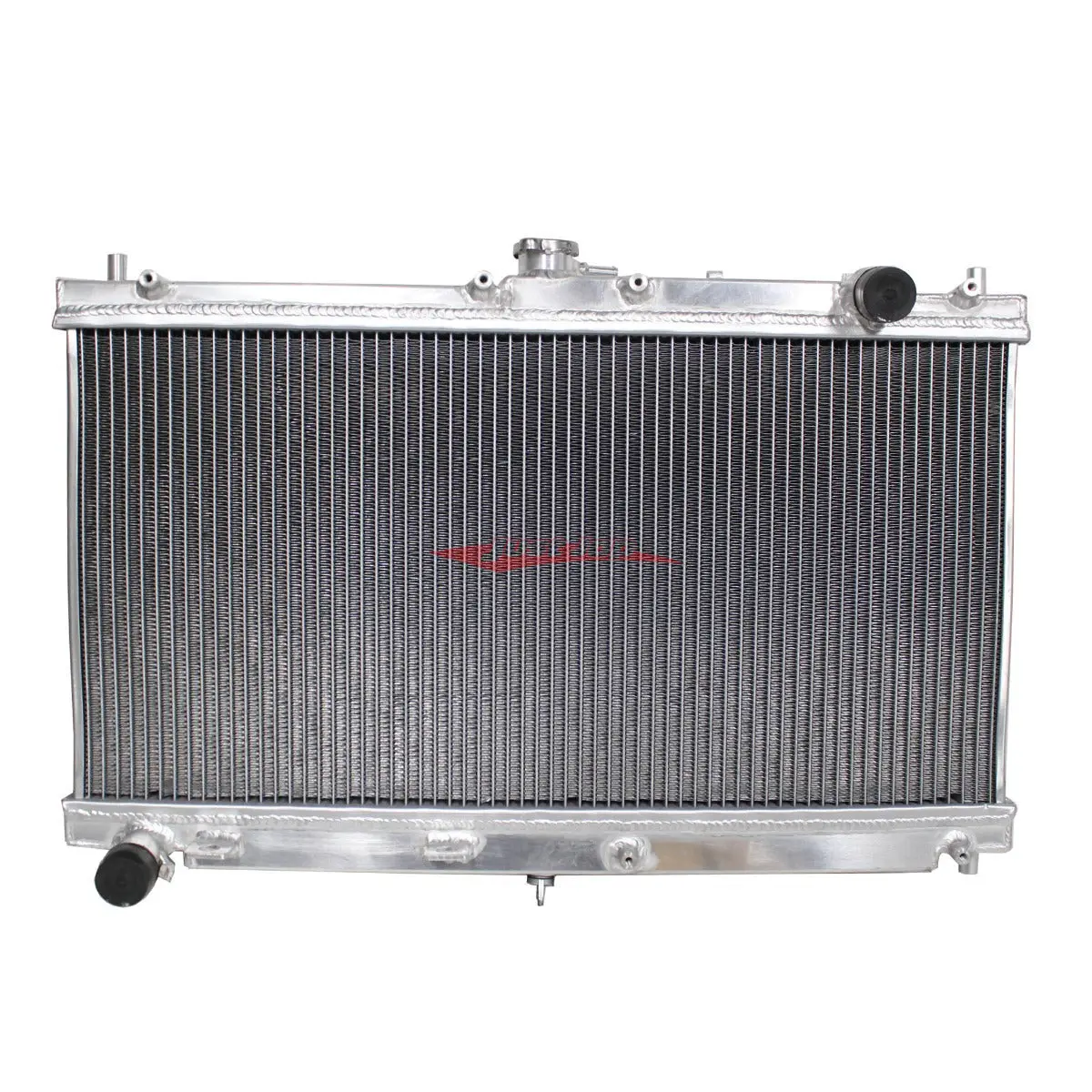 Cooling Pro 42Mm Alloy Radiator Fits Mazda Mx5 Nb8c 1.8L 1