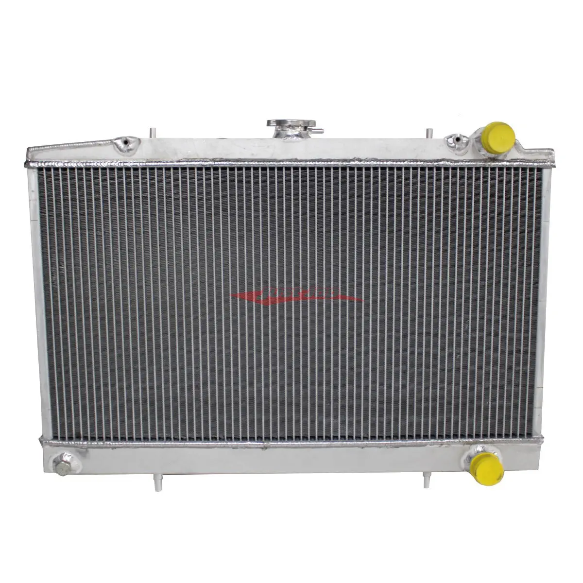 Cooling Pro Alloy Radiator Fits Nissan S13 Silvia & 180Sx (Ca18/Rb20/Rb25/Rb26/Rb30) 1