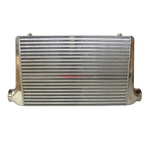 Cooling Pro Bar & Plate Extra Large Intercooler - 600 X 400 X 76 3.0 Inch Outlets 1