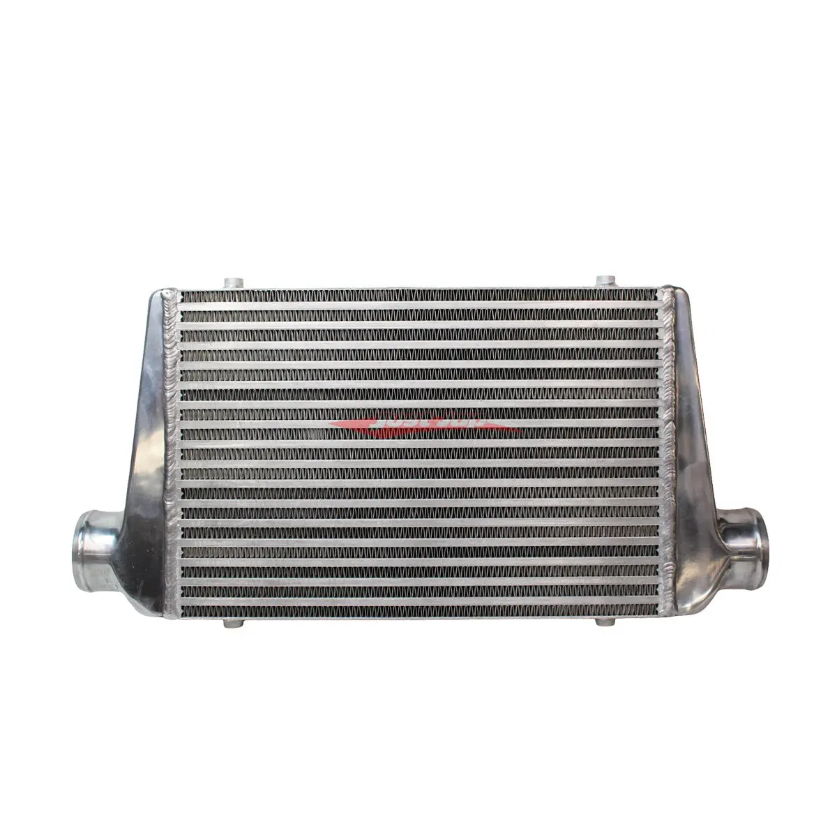 Cooling Pro Bar & Plate Intercooler - 450 X 300 X 76 3 Inch Outlets 1