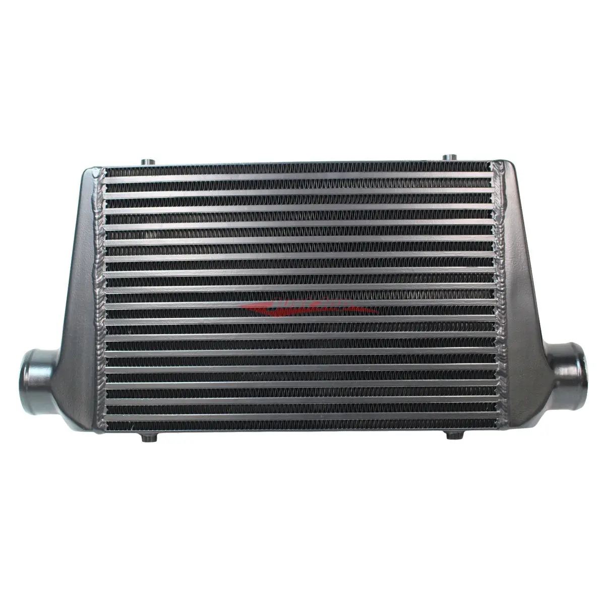 Cooling Pro Bar & Plate Intercooler 450 X 300 X 76Mm 3 Inch Outlets (Black Edition) 1
