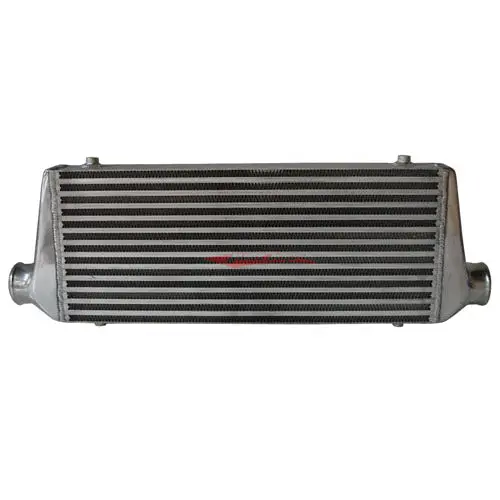 Cooling Pro Bar & Plate Intercooler - 600 X 250 X 76Mm 2.5 Outlets 1