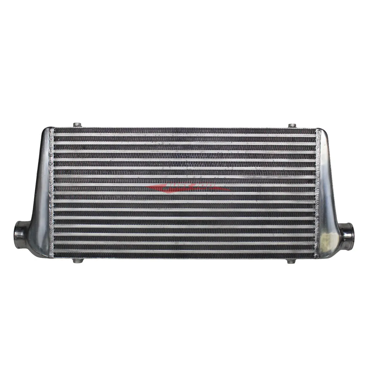 Cooling Pro Bar & Plate Intercooler - 600 X 300 X 76 2.5 Inch Outlets 1