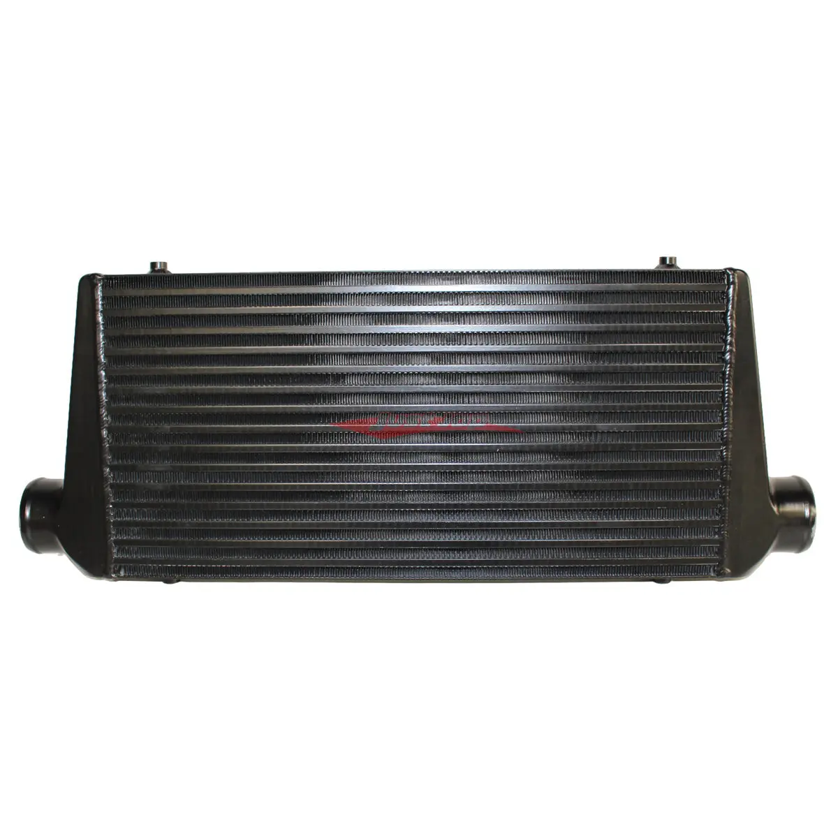 Cooling Pro Bar & Plate Intercooler 600 X 300 X 76Mm 3 Inch Outlets (Black Edition) 1