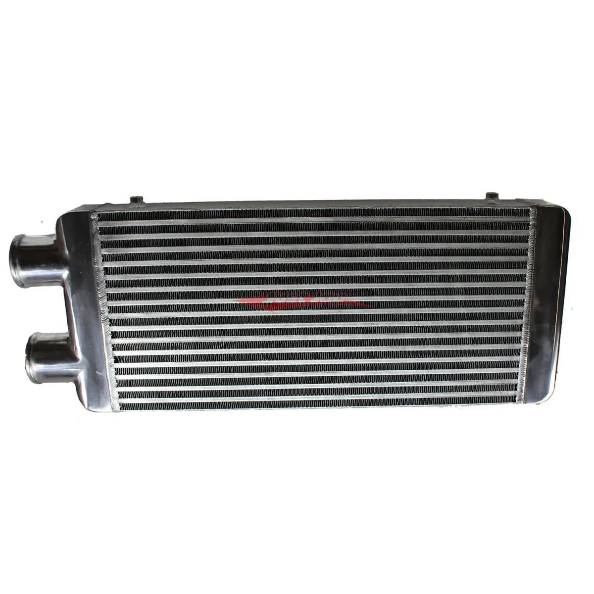 Cooling Pro Bar & Plate Intercooler (Large) - 600 X 300 X 76Mm (3.0" Dual Same Side Outlets) 1