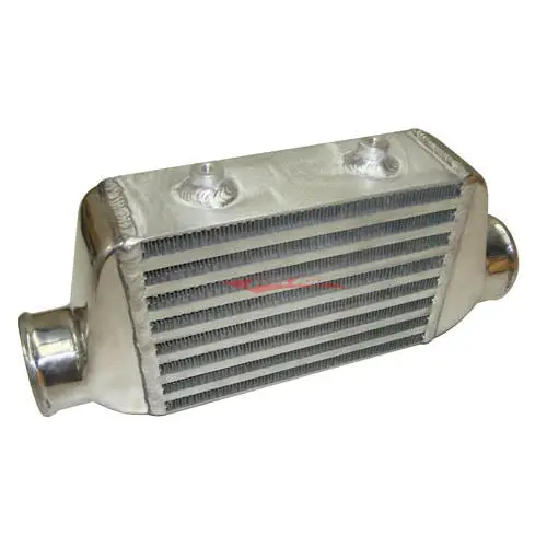 Cooling Pro Bar & Plate Intercooler - Mini 200 X 140 X 65Mm (2.5" Outlets) 1