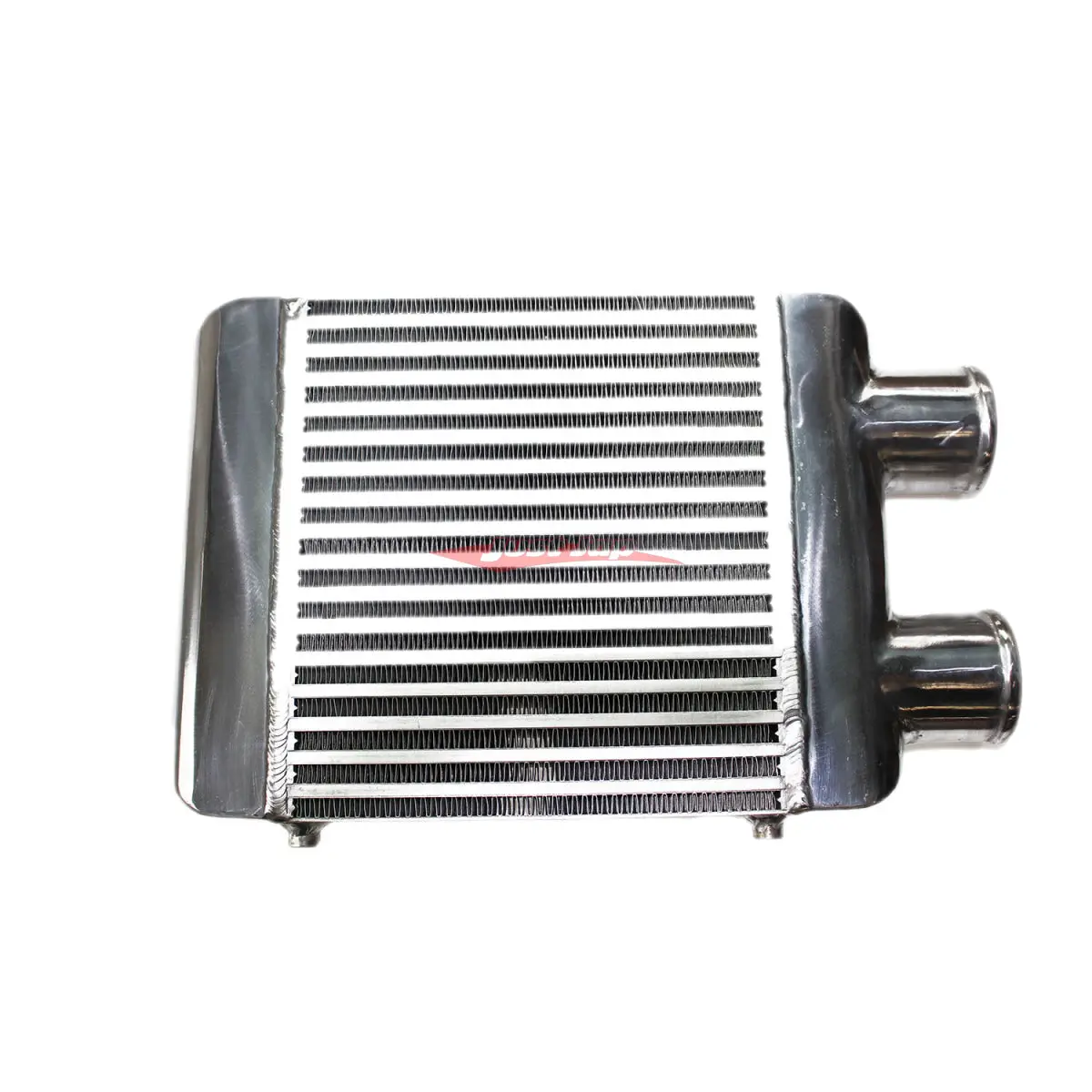 Cooling Pro Bar & Plate Intercooler (Small) - 280 X 300 X 76Mm (3.0 Inch Dual Same Side Outlets) 1