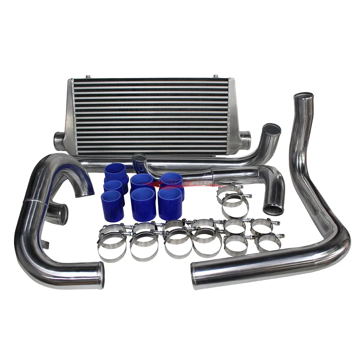 Cooling Pro Intercooler Kit Fits Holden Vl Commodore Turbo 4