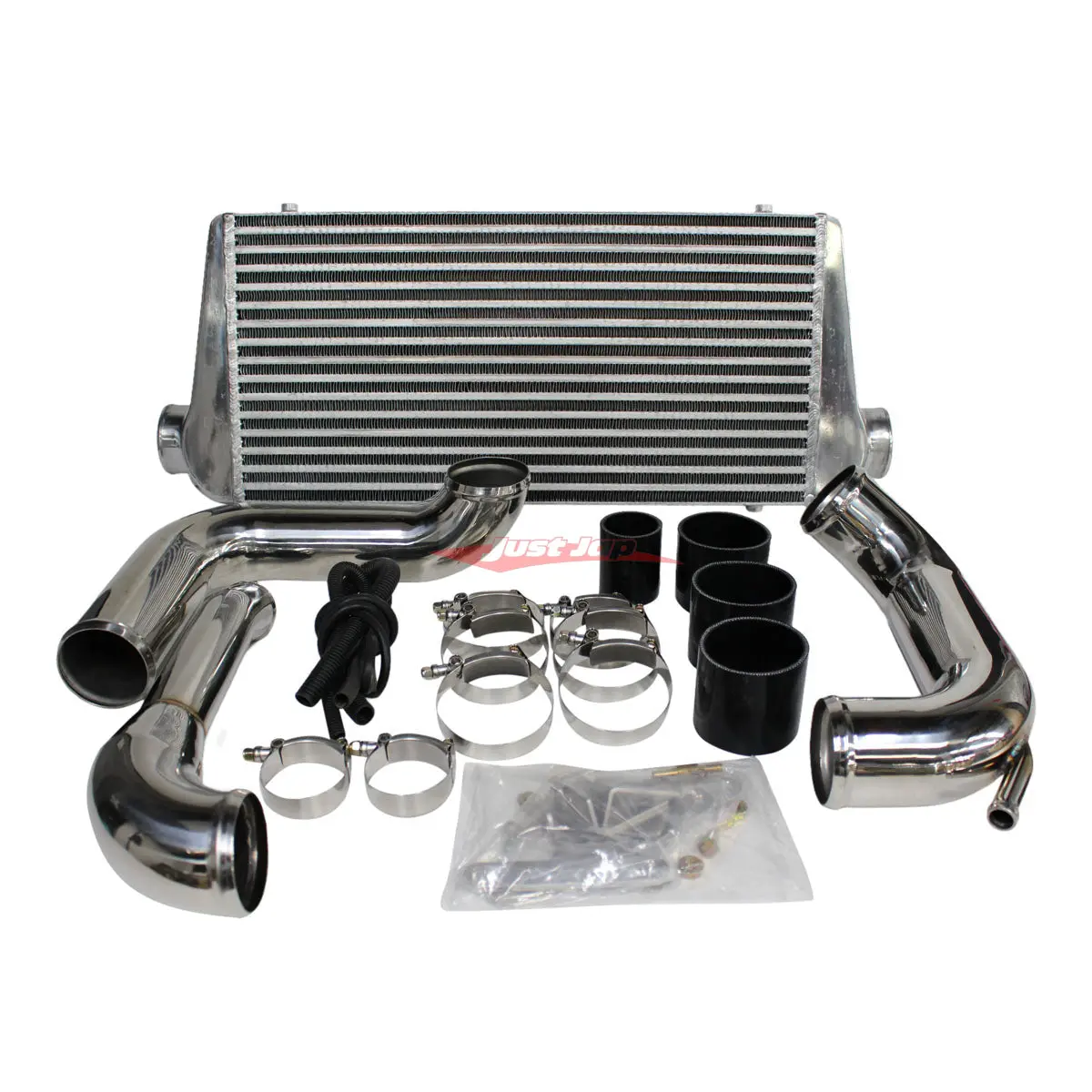 Cooling Pro Intercooler Kit Fits Nissan S13 Silvia & 180Sx Sr20det 5