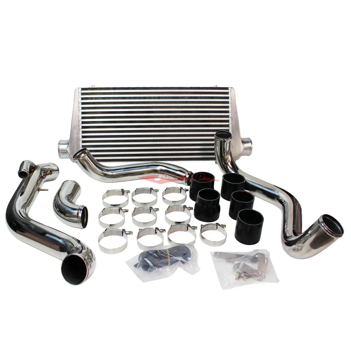 Cooling Pro Intercooler Kit Fits Nissan S14/S15 Silvia & 200Sx Sr20det 4