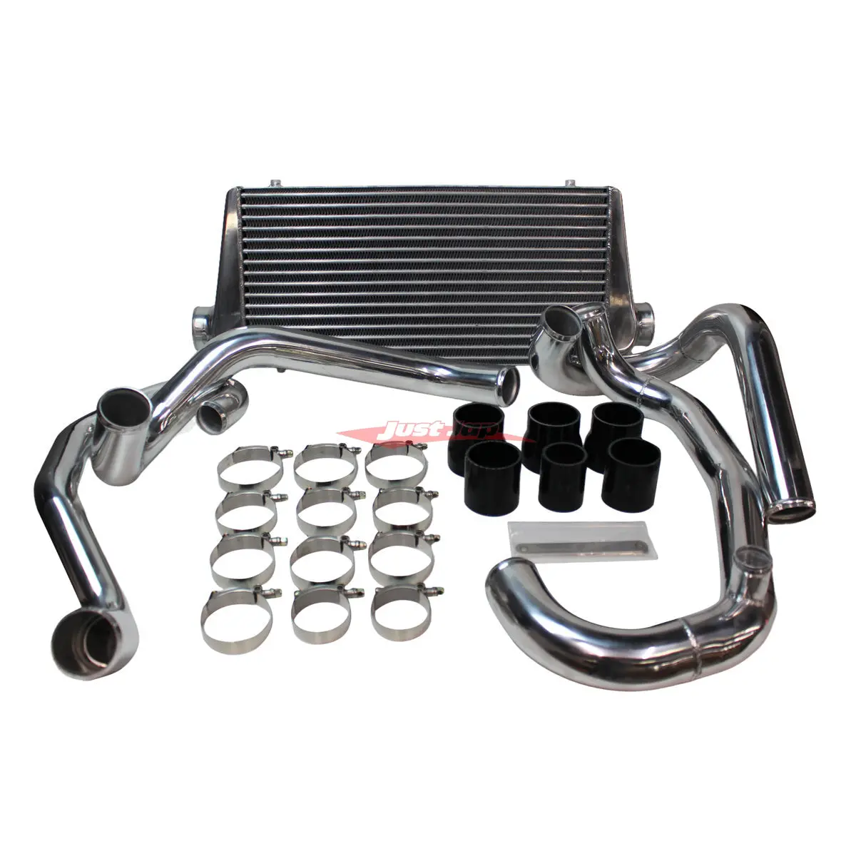 Cooling Pro Intercooler Kit Fits Subaru Gc8 Impreza Wrx Ej20 2