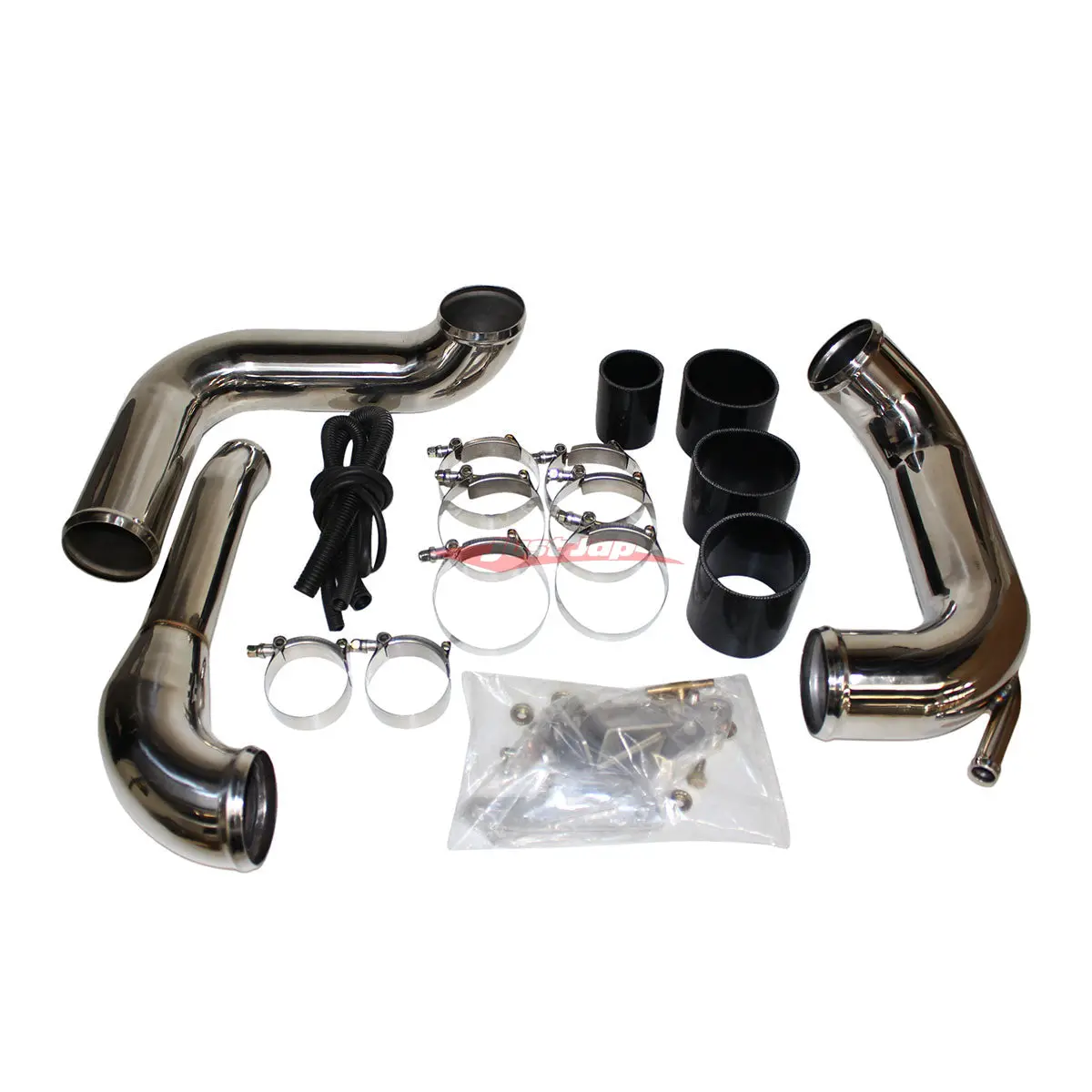Cooling Pro Intercooler Piping Kit Fits Nissan S13 Silvia & 180Sx Sr20det 1