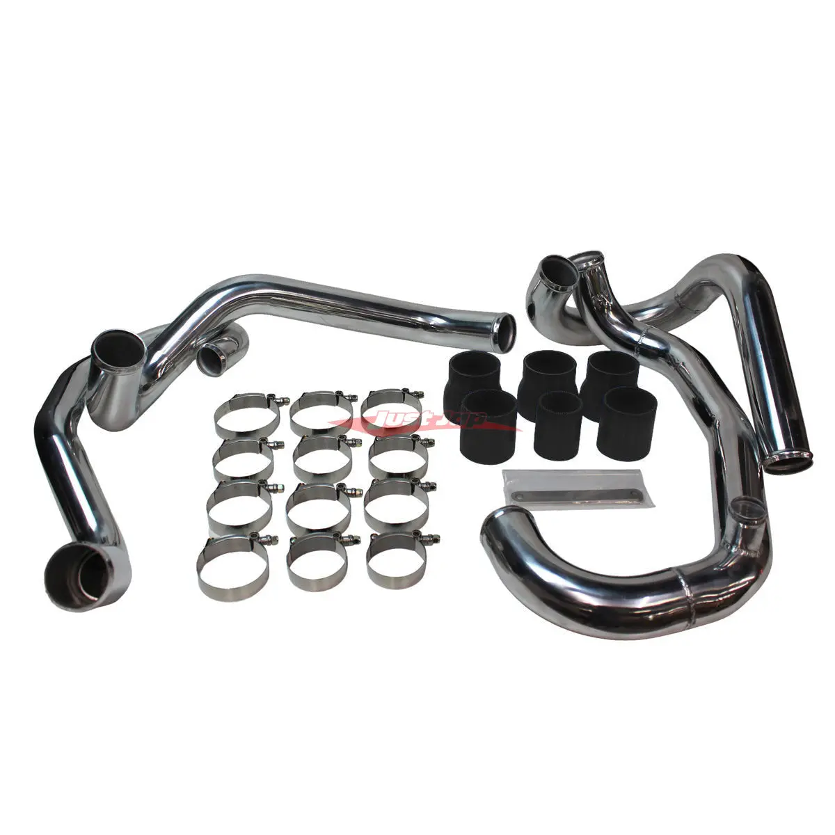 Cooling Pro Intercooler Piping Kit Fits Subaru Gc8 Impreza Wrx Ej20 1