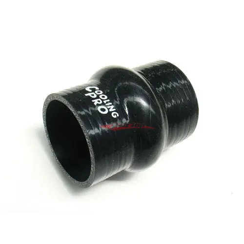 Cooling Pro Silicone 2.25 Inch / 57Mm Humped Joiner Hose 1