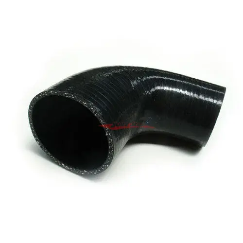 Cooling Pro Silicone 2.25 Inch / 57Mm To 2.5 Inch / 63Mm Stepped 90 Degree Bend Elbow Hose 1