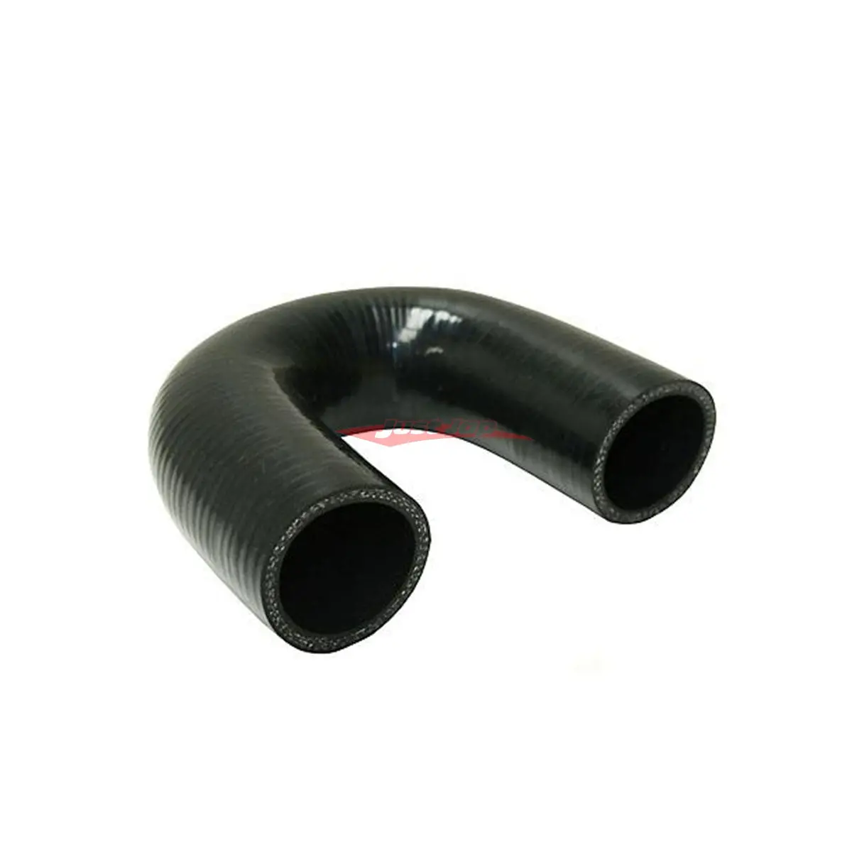 Cooling Pro Silicone 2.5 Inch / 63Mm 180 Degree Bend Hose 1