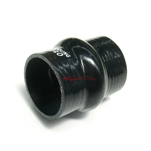 Cooling Pro Silicone 2.5 Inch / 63Mm Humped Joiner Hose 1