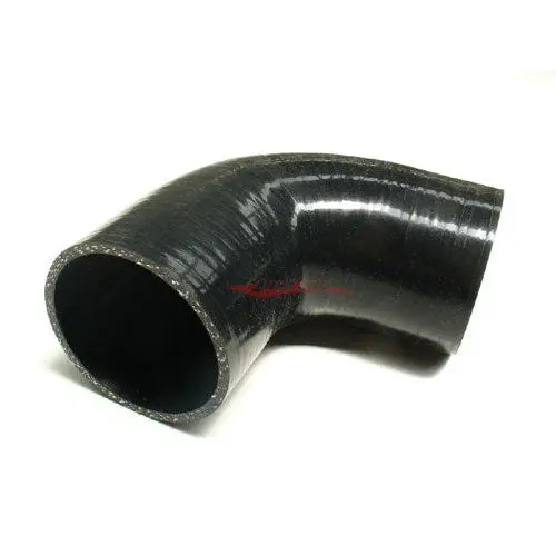 Cooling Pro Silicone 2.75 Inch / 70Mm 90 Degree Bend Elbow Hose 1
