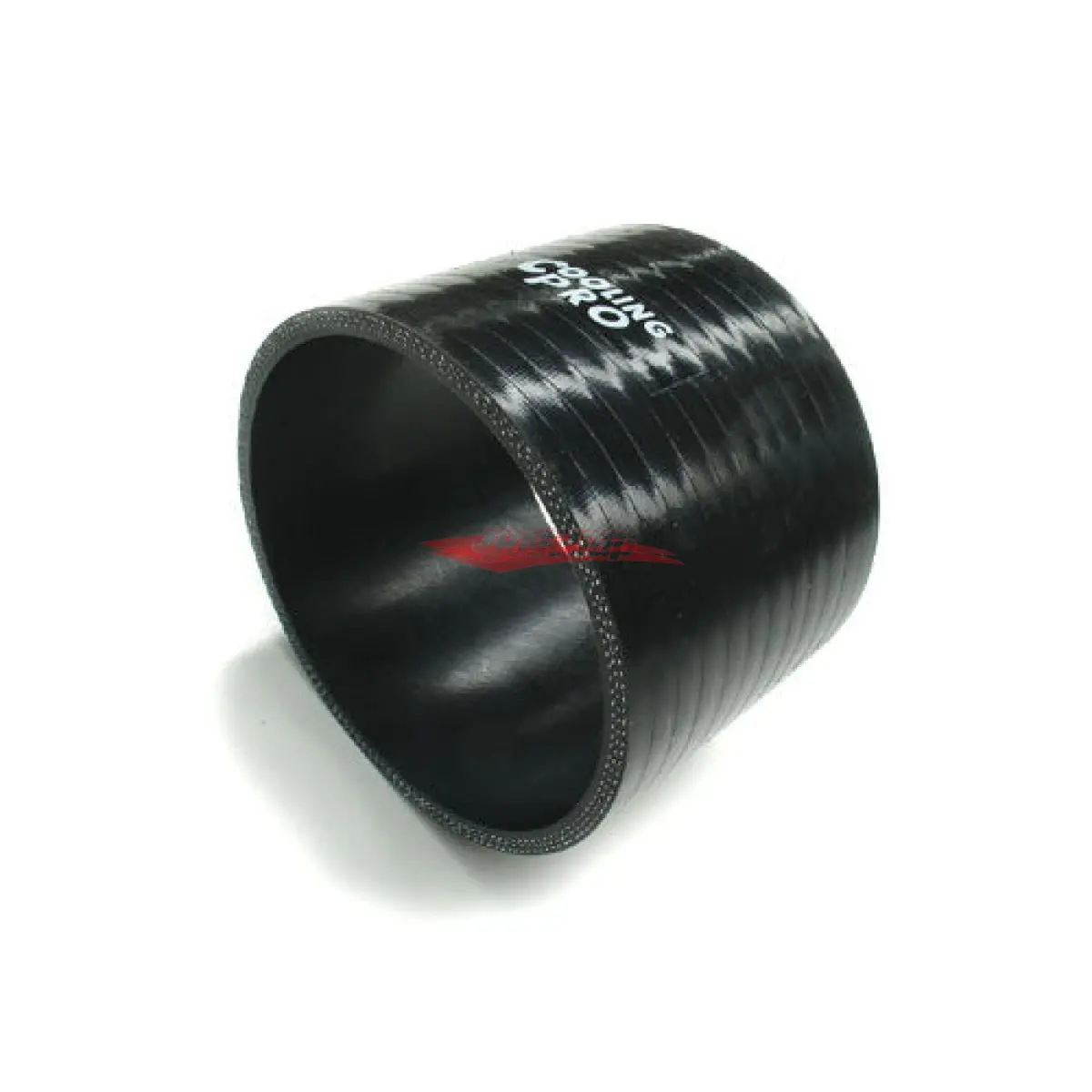 Cooling Pro Silicone 3.15 Inch / 80Mm Straight Joiner Hose 1