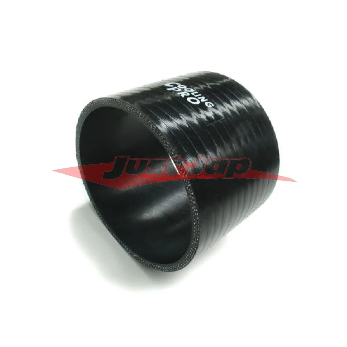 Cooling Pro Silicone 3.25 Inch / 82Mm Straight Joiner Hose 1