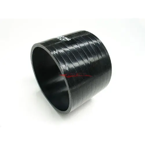 Cooling Pro Silicone 3.75 Inch / 95Mm Straight Joiner Hose 1
