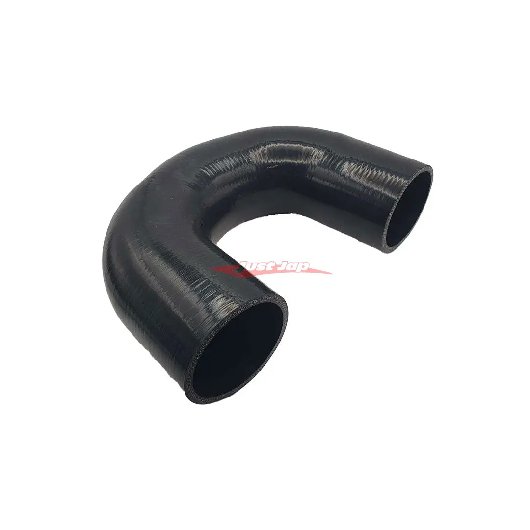 Cooling Pro Silicone 3 Inch / 76Mm 180 Degree Bend Hose 1