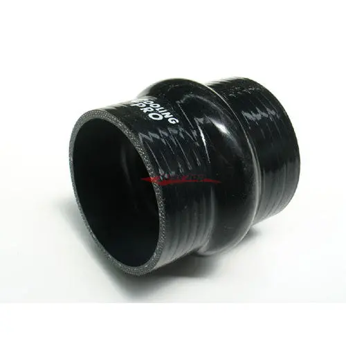 Cooling Pro Silicone 3 Inch / 76Mm Humped Joiner Hose 1