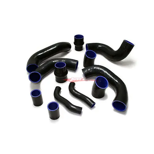 Cooling Pro Silicone Engine & Intercooler Hose Kit Fits Nissan R35 Gtr 1