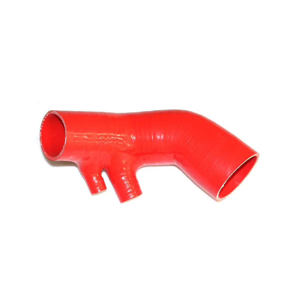 Cooling Pro Silicone Induction Pipe Fits Mitsubishi Evo Ct9a (Red) 1