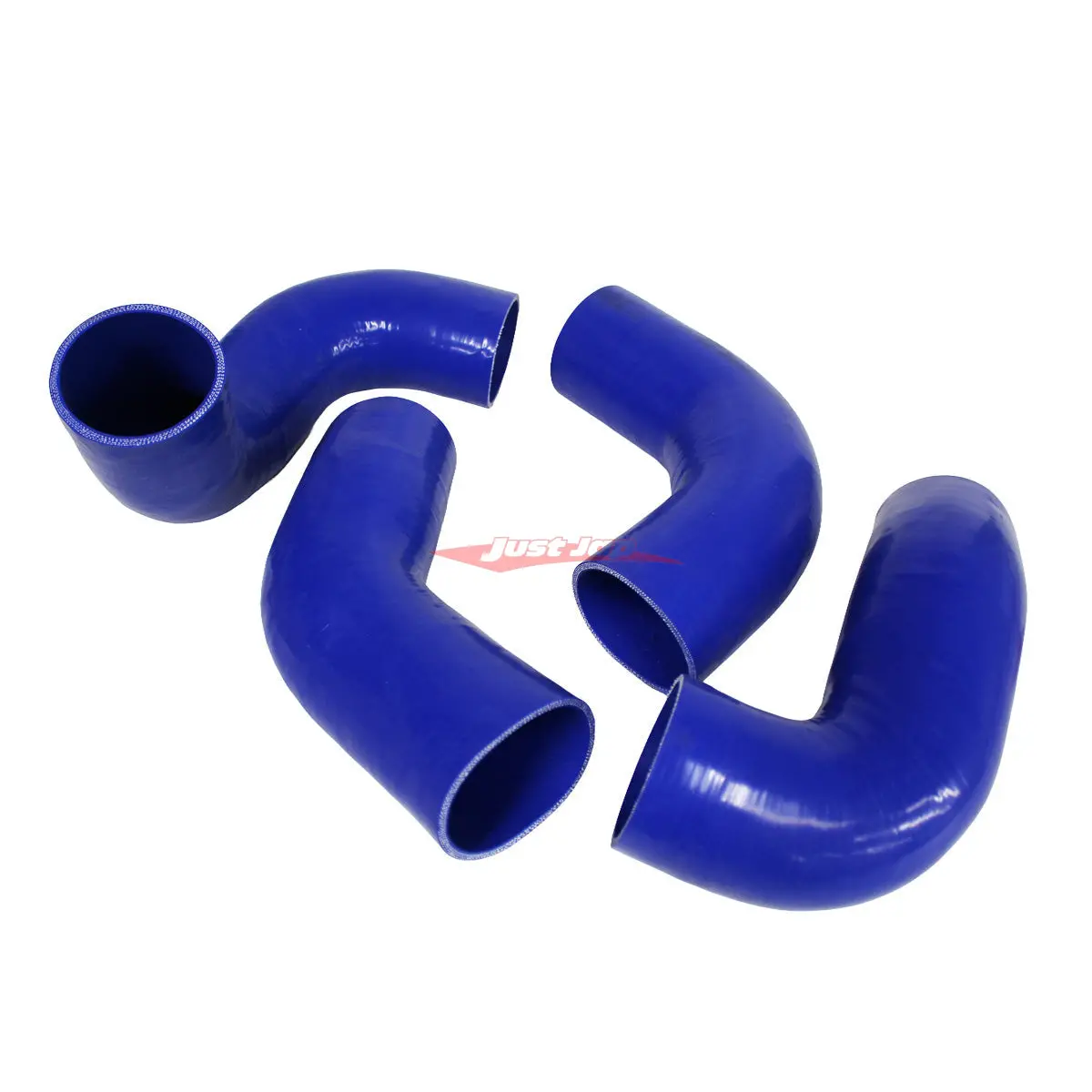 Cooling Pro Silicone Intercooler Hose Kit (Blue) Fits Nissan Skyline R32/R33/R34 Gtr & C34 Stagea 260Rs (Rb26dett) 1