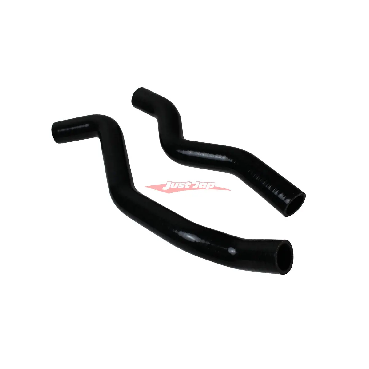 Cooling Pro Silicone Radiator Hose Kit (Black) Fits Mitsubishi Lancer Evolution 4/5/6 Cn9a/Cp9a (4G63) 1