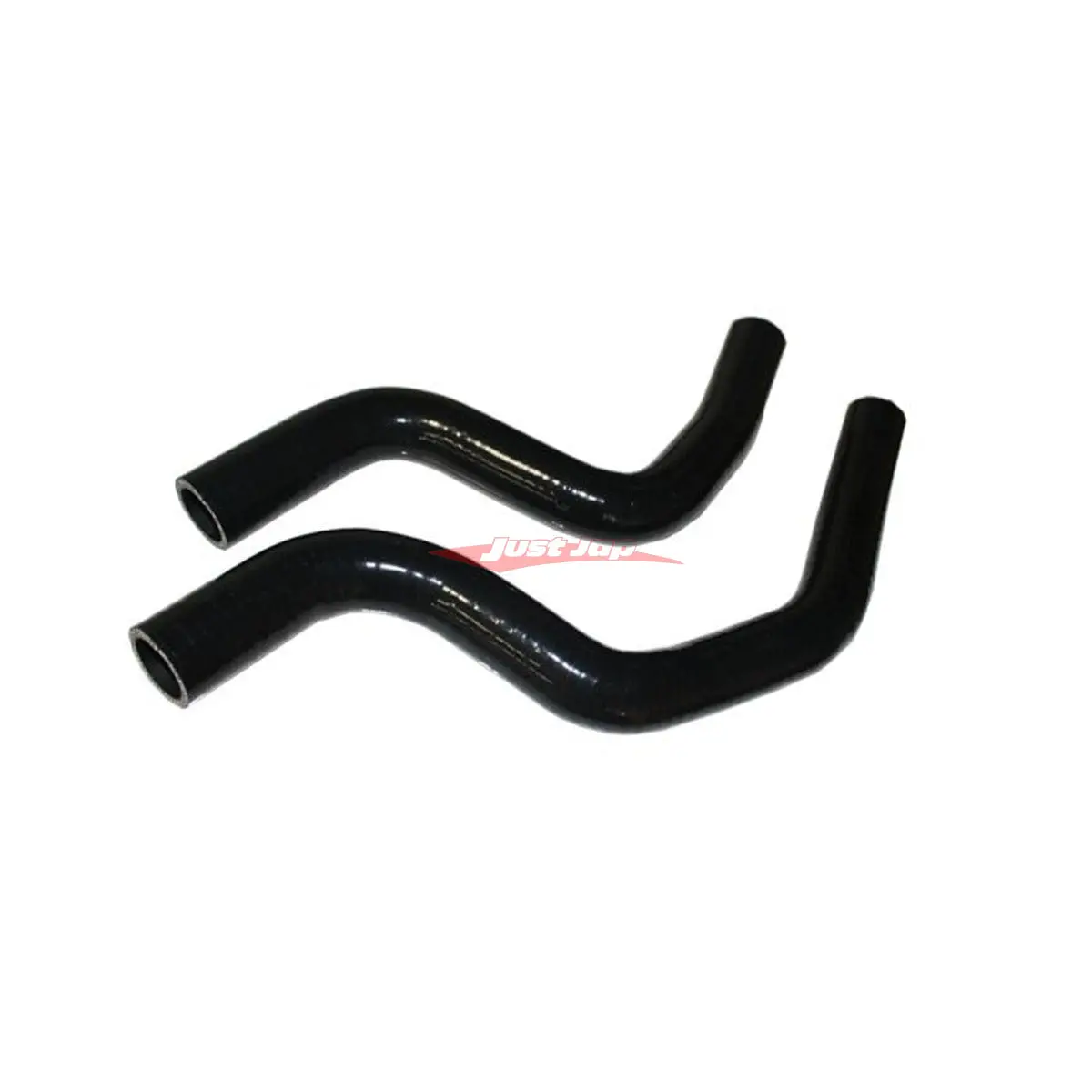 Cooling Pro Silicone Radiator Hose Kit (Black) Fits Mitsubishi Lancer Evolution 7/8/9 Ct9a 1