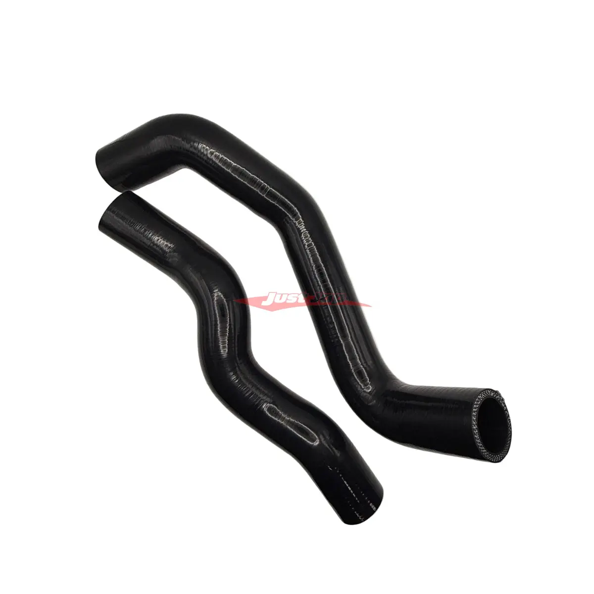 Cooling Pro Silicone Radiator Hose Kit (Black) Fits Nissan J50 Crossover, V36 Skyline Z34 370Z (Vq25hr/Vq35hr/Vq37hr) 1