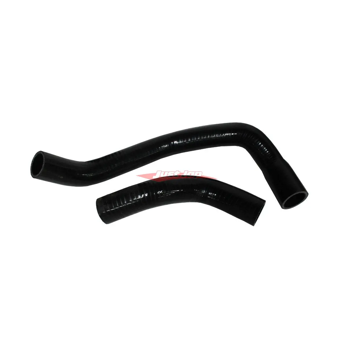 Cooling Pro Silicone Radiator Hose Kit (Black) Fits Nissan R32/R33/R34 Gtr & C34 Stagea 260Rs (Rb26dett) 1