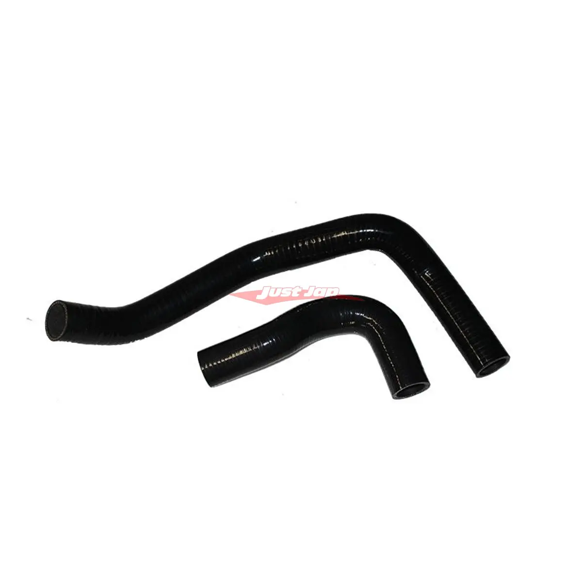 Cooling Pro Silicone Radiator Hose Kit (Black) Fits Nissan R34 Skyline Gt/T, C34 Stagea, C35 Laurel, Y34 Cedric Gloria (Rb25 Neo) 1