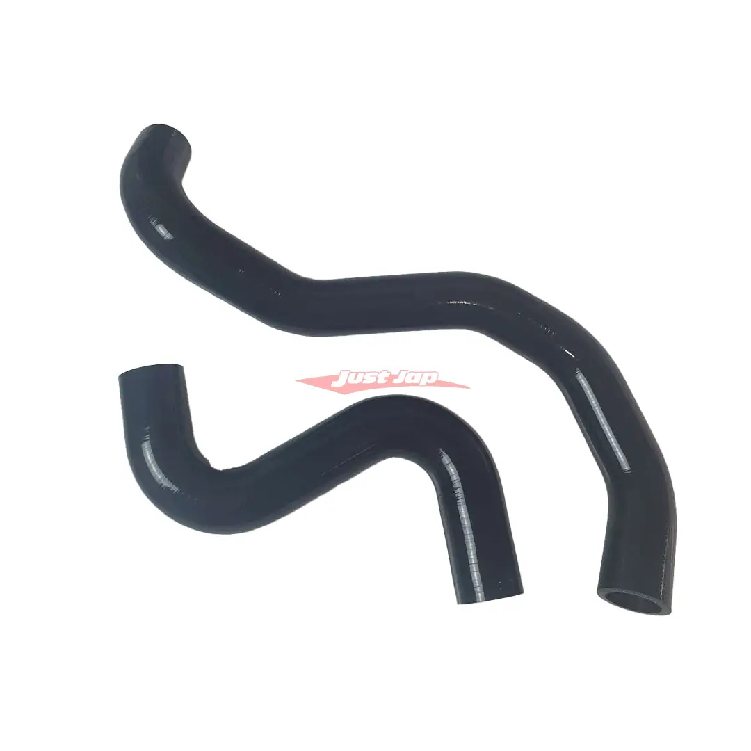 Cooling Pro Silicone Radiator Hose Kit (Black) Fits Nissan R35 Gtr (Vr38dett) 1