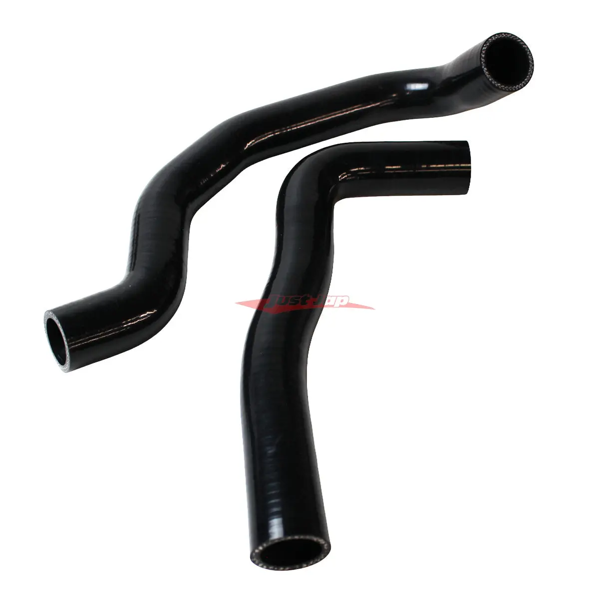 Cooling Pro Silicone Radiator Hose Kit (Black) Fits Toyota Chaser, Cresta & Mark Ii Jzx100 (1Jz-Gte Vvti) 1