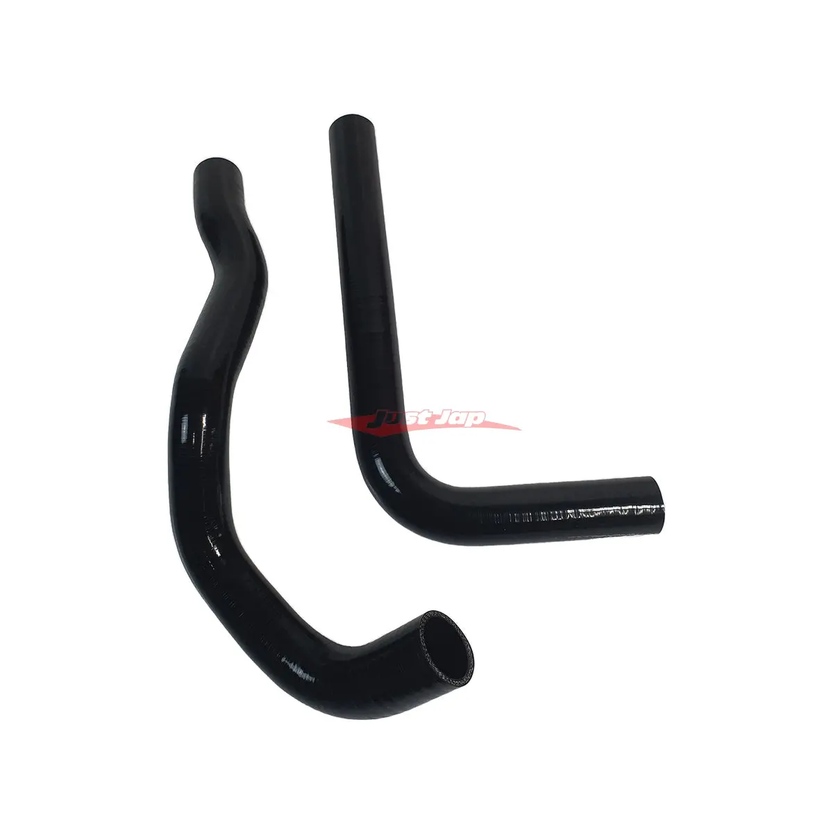 Cooling Pro Silicone Radiator Hose Kit (Black) Fits Toyota Supra Jza80 Twin Turbo (2Jz-Gte) 1