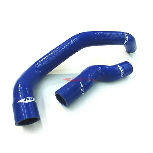Cooling Pro Silicone Radiator Hose Kit (Blue) Fits Nissan R32 Skyline Gts, A31 Cefiro & C33 Laurel (Rb20/Rb25de) 1