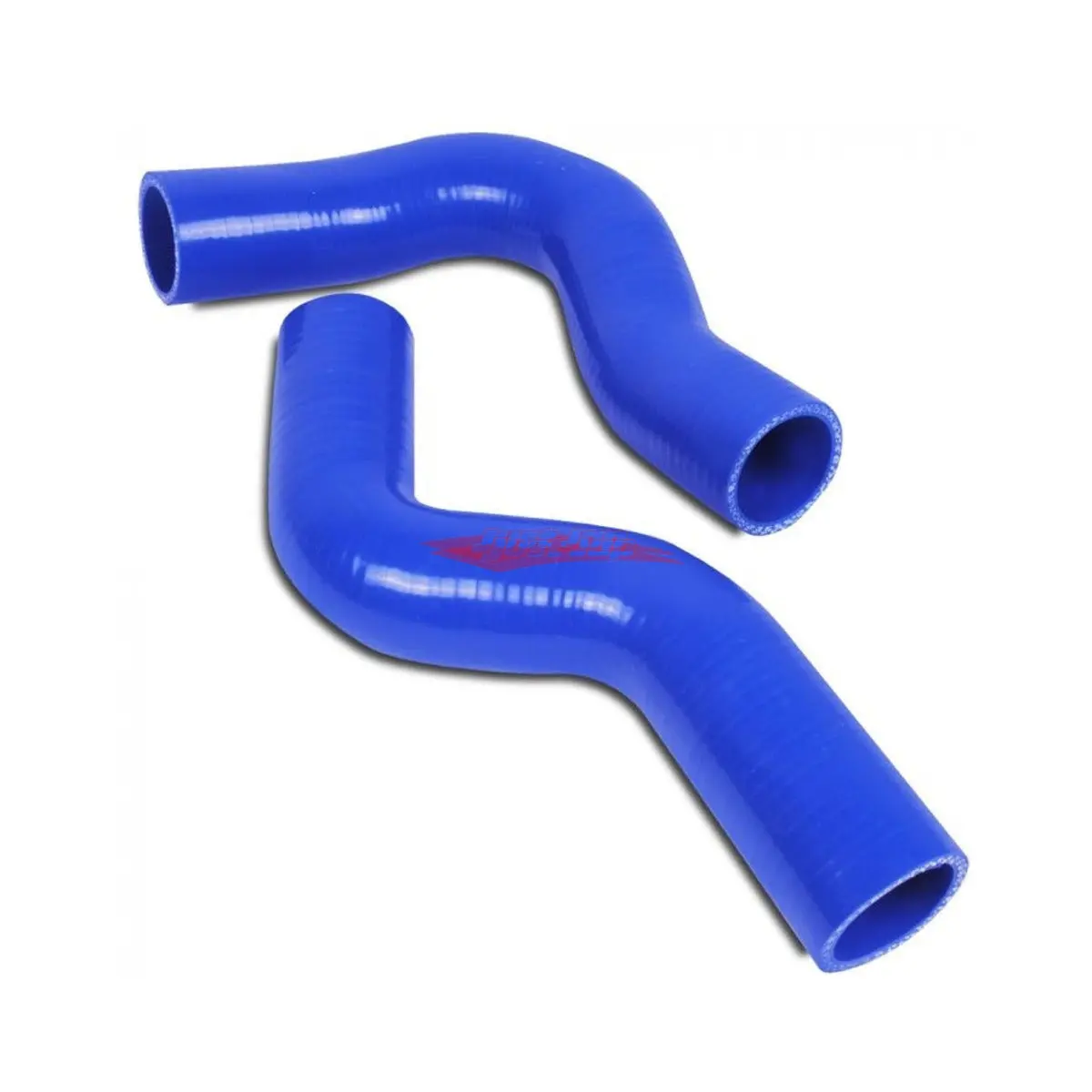 Cooling Pro Silicone Radiator Hose Kit (Blue) Fits Subaru Impreza Wrx Gc8 1