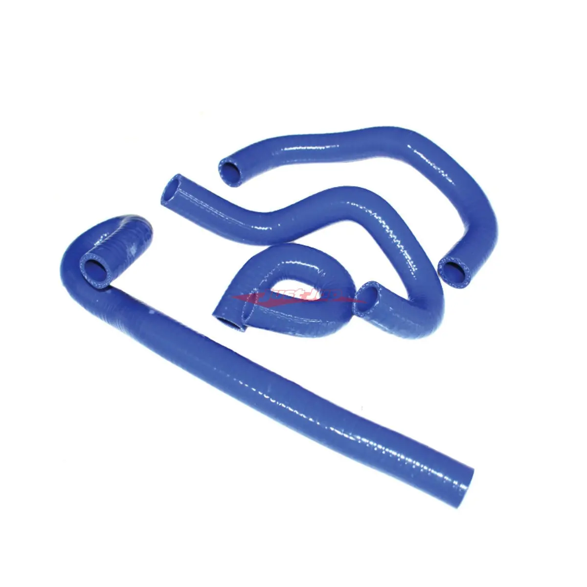 Cooling Pro Silicone Rear Heater Hose Set Fits Nissan R33/R34 Skyline Gtr & C34 Stagea 260Rs (Rb26dett) 1